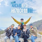 EXO&#39;s Travel the World on Ladder - Namhae