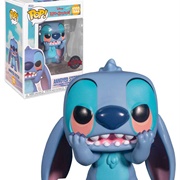 Annoyed Stitch 1222