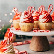 Peppermint Cupcake