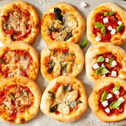 Pizzette / Mini Pizza