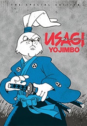 Usagi Yojimbo (Stan Sakai)