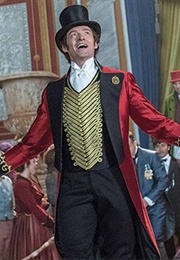 P.T. Barnum (The Greatest Showman) (2017)