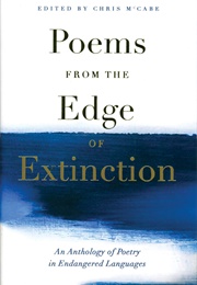 Poems From the Edge of Extinction (Chris McCabe)