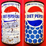 1964: Diet Pepsi