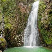 Salto De Aguas Blancas, Dominican Republic