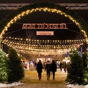 Marché De Noël De Joliette