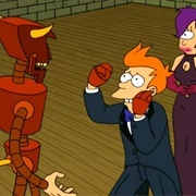 Futurama: &quot;The Devil&#39;s Hands Are Idle Playthings&quot; (S5,E16)