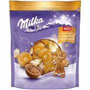 Milka Gingerbread Balls