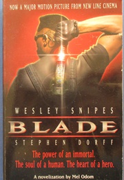 Blade (Mel Odom)