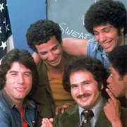 Best: Mr. Gabe Kotter (&quot;Welcome Back, Kotter&quot;)