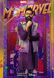 Aamir Khan (Ms. Marvel)