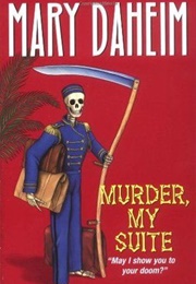 Murder, My Suite (Mary Daheim)