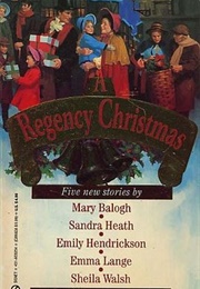 A Regency Christmas VI (Mary Balogh)