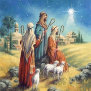 Three Shepherds