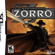 Zorro: Quest for Justice