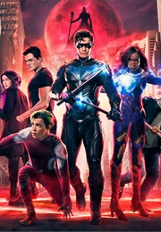 Titans (2022)