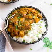 Curry Chicken