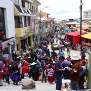 Cañar, Ecuador