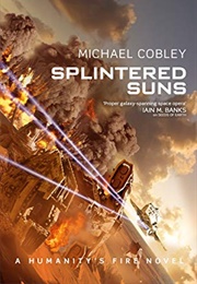 Splintered Suns (Michael Cobley)