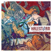 Reanimate: The Covers EP (Halestorm, 2011)