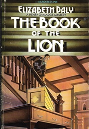 The Book of the Lion (Elizabeth Daly)