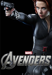 Natasha Romanoff (The Avengers)