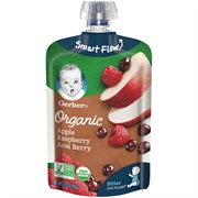 Apple Raspberry Baby Food