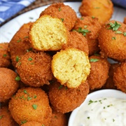 Hushpuppies