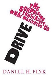 Drive: The Surprising Truth About What Motivates Us (Daniel H. Pink)