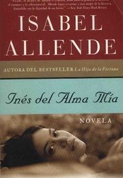 Inés Del Alma Mía (Isabel Allende)