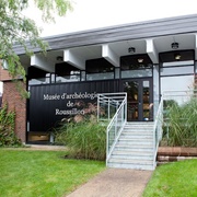 Musée D&#39;Archéologie De Roussillon