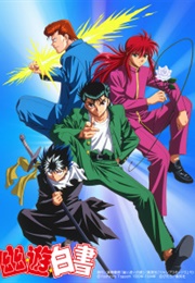 Yu Yu Hakusho (1992)