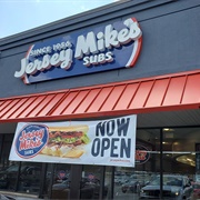 Jersey Mike&#39;s Subs