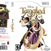 Tangled the Video Game