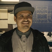 Luis (Ant-Man)