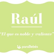 Raúl