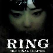 &quot;Ring: Saishusho&quot; (1999)