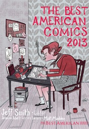 The Best American Comics 2013 (Jeff Smith)