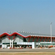 Adolfo Suárez Madrid–Barajas Airport (MAD)