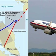 Missing Flight MH370