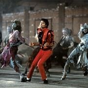 &quot;Thriller&quot; (Michael Jackson, 1983)