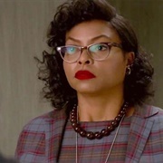 Taraji P. Henson, Hidden Figures (2016)