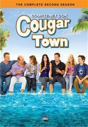 Cougar Town Season 2 (2010)