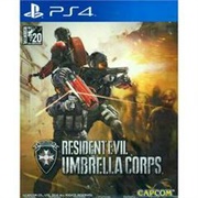 Resident Evil Umbrella Corps (PlayStation 4)