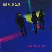 The Alley Cats ‎– Nightmare City