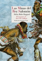 Las Minas Del Rey Salomón (H. Rider Haggard)