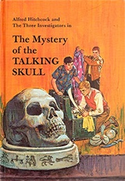 The Mystery of the Talking Skull (Robert Arthur)