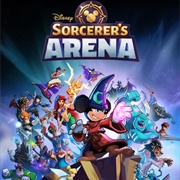 Disney Sorcerer&#39;s Arena