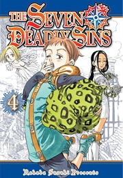 Seven Deadly Sins 4 (Suzuki Nabaka)