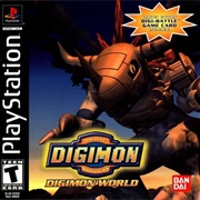 Digimon World (1999)